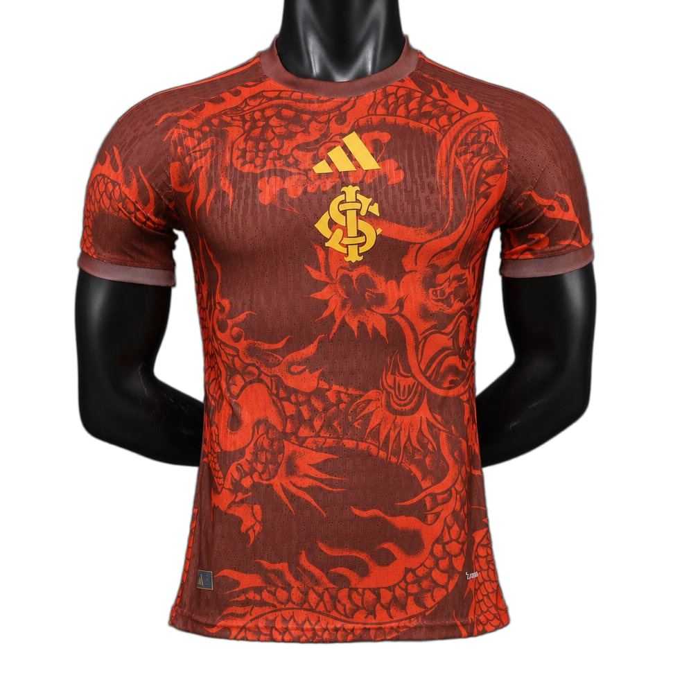 SC Internacional 2026/27 Jersey – Player Version – Special Edition – Dragon
