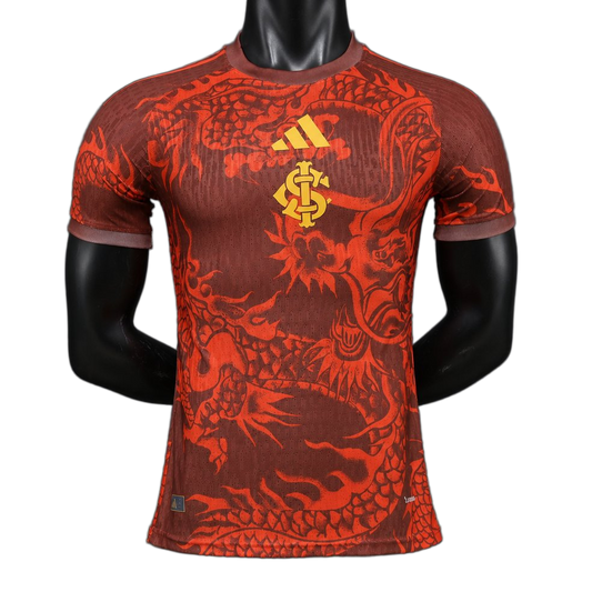 SC Internacional 2026/27 Jersey – Player Version – Special Edition – Dragon