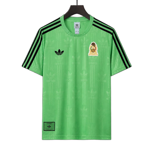 Mexico 2026 Home Jersey – Green – Mint