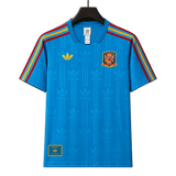 Spain 2026 Away Jersey – Blue – Sky