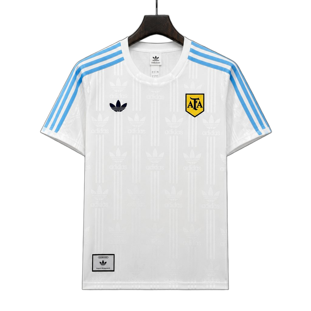 Argentina 2026 Home Jersey – White