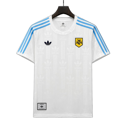Argentina 2026 Home Jersey – White