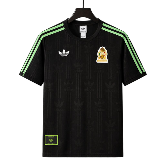 Mexico 2026 Away Jersey – Black