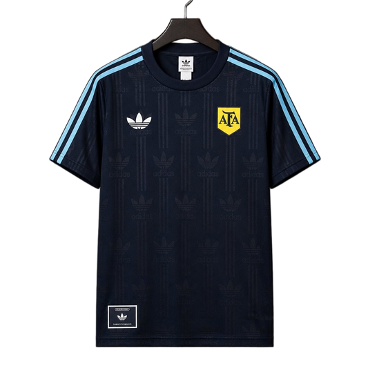 Argentina 2026 Away Jersey – Special Edition – Blue/Navy – Originals