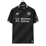 Bayer Leverkusen 2026/27 Home Jersey – Black