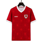 Wales 2026/27 Home Jersey – Red
