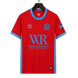 Blackburn Rovers 2026/27 Third Jersey – Red – Vjersey
