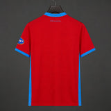 Blackburn Rovers 2026/27 Third Jersey – Red – Vjersey