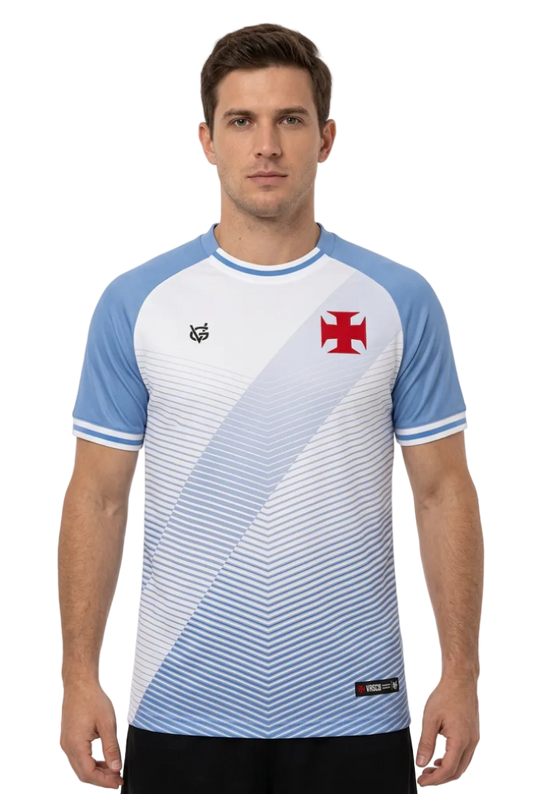 Vasco Da Gama 2026 Jersey – Special Edition – Blue – Sky