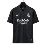 Real Sociedad 2026/27 Away Jersey – Black