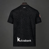 Real Sociedad 2026/27 Away Jersey – Black