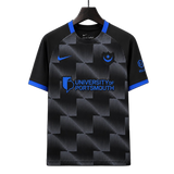 Portsmouth 2026/27 Third Jersey – Black