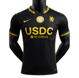 Chelsea 2026/27 Away Jersey – Player Version – Sponsors