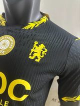 Chelsea 2026/27 Away Jersey – Player Version – Sponsors