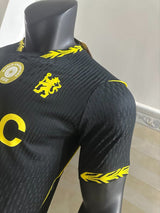 Chelsea 2026/27 Away Jersey – Player Version – Sponsors