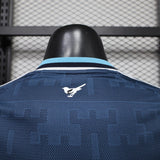 Newcastle United 2026/27 Away Jersey – Player Version – KNOX Sponsor