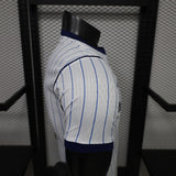 Inter Milan 2026/27 Away Jersey – Player Version – Blue – Stripes