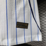 Inter Milan 2026/27 Away Jersey – Player Version – Blue – Stripes