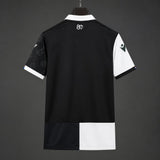 Sampdoria 2026/27 Third Jersey – White/Black
