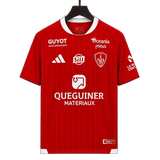 Brestois 2026/27 Home Jersey – Red