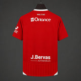 Brestois 2026/27 Home Jersey – Red