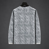 FC Barcelona 2026/27 Goalkeeper Jersey – Long Sleeve – Grey