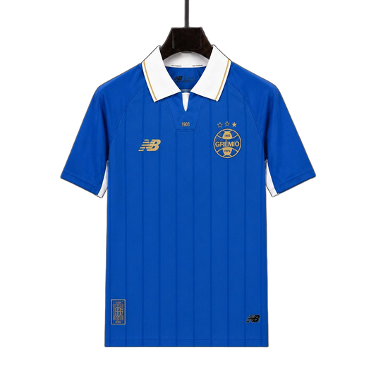 Grêmio 2026/27 Third Jersey – Blue