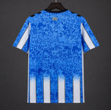 Coventry 2026/27 Home Jersey – White/Blue – Vertical Stripes