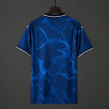 Portugal 2026 Away Jersey – Blue/Navy – Flame Pattern
