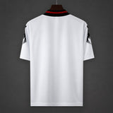 Manchester United 2026/27 Training Jersey – White – Diamond Pattern