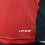 Germany 2026 Away Jersey – Player Version – Long Sleeve – Red