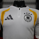 Germany 2026 Home Jersey – Player Version – White