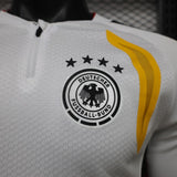 Germany 2026 Home Jersey – Player Version – White