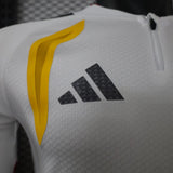 Germany 2026 Home Jersey – Player Version – White