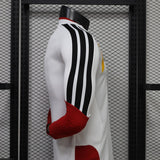 Germany 2026 Home Jersey – Player Version – White