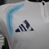 Argentina 2026 Home Jersey – Player Version – White