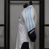 Argentina 2026 Home Jersey – Player Version – White