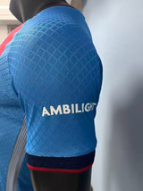 FC Barcelona 2026/27 Jersey – Player Version – Red/Blue – 125Th Anniversay