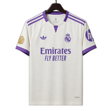 Real Madrid 2026/27 Jersey – White – 125Th Anniversay