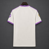 Real Madrid 2026/27 Jersey – White – 125Th Anniversay