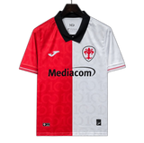 Fiorentina 2026/27 Jersey – White/Red