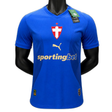Goias Esporte Clube 2026/27 Away Jersey – Player Version – Blue