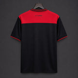 Flamengo 2026/27 Jersey – Special Edition – Black/Red – Horizontal Stripes