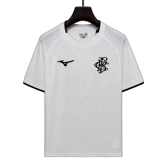 SC Internacional 2026/27 Jersey – Special Edition – White/Black – Floral Pattern