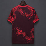 SC Internacional 2026/27 Jersey – Special Edition – Red – Dragon Pattern