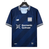 Bayer Leverkusen 2026/27 Away Jersey – Blue/Navy