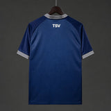 Bayer Leverkusen 2026/27 Away Jersey – Blue/Navy
