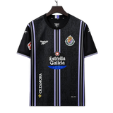 Real Valladolid 2026/27 Away Jersey – Black