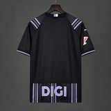 Real Valladolid 2026/27 Away Jersey – Black