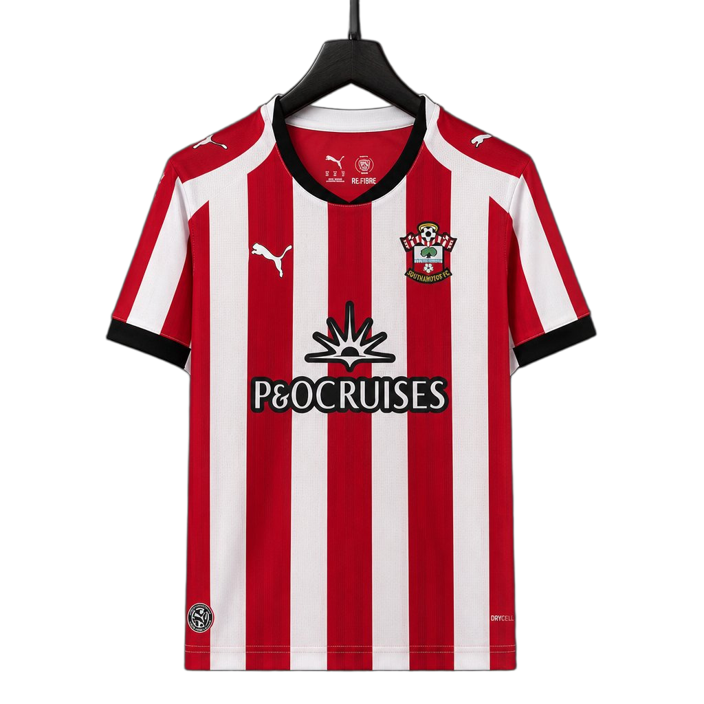 Southampton 2026/27 Home Jersey